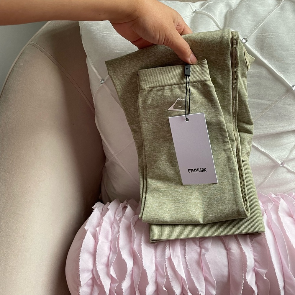 Nude Gymshark Leggings Medium